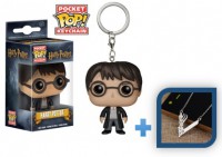 Llavero Harry Potter Pocket Pop + REGALO 